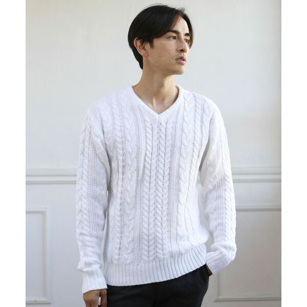 休日服無地ニット