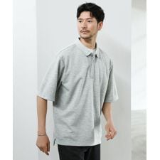 抗菌防臭＆接触冷感リラクシングポロシャツ