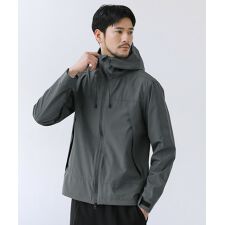 スプートニクス(SPUTNICKS)の4wayストレッチ撥水マウンテンパーカージャケット