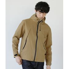 スプートニクス(SPUTNICKS)の4wayストレッチ撥水マウンテンパーカージャケット