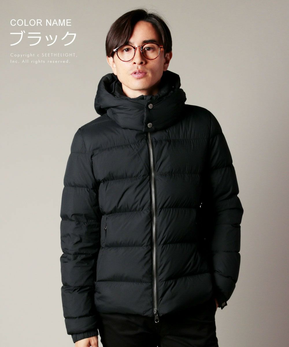 JOHNBULL35デニール700フィルパワーマット撥水ダウンベストジャケット JOHNBULL35デニール700フィルパワーマット撥水ダウンベストジャケット