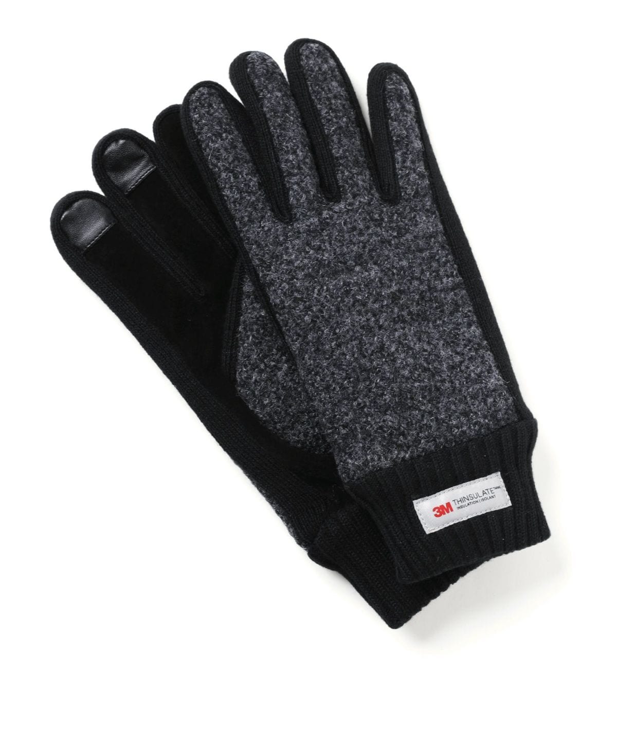 シープスキン タッチ スクリーン グローブ | ポロ ラルフ ローレン