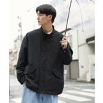 phenix＞GORE-TEX INFINIUM(TM) ミリタリーショートモッズコート 
