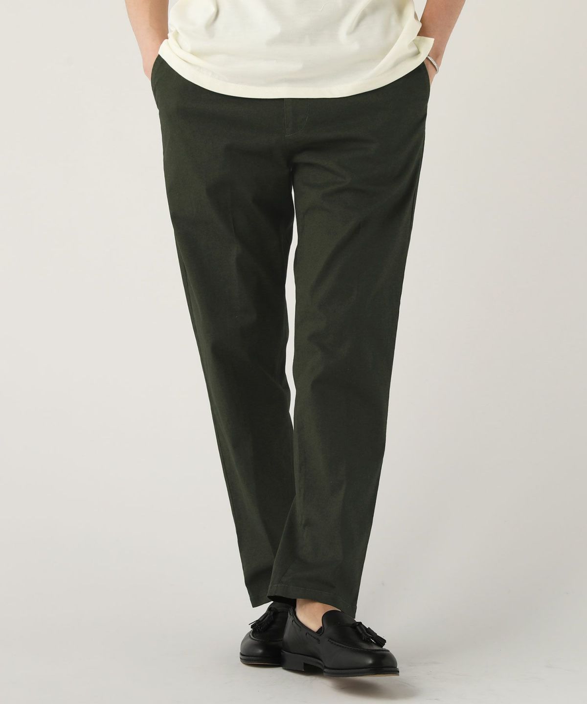 スプートニクス/＜JOHNBULL＞コットンリネンイージーパンツ JOHNBULL＞コットンリネンイージーパンツ | スプートニクス(SPUTNICKS