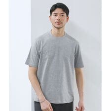抗菌防臭・接触冷感加工ジャケットユース半袖Tシャツ