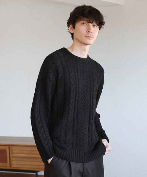 JOHNBULL＞オーバーサイズレギュラーカラー長袖シャツ | スプートニク