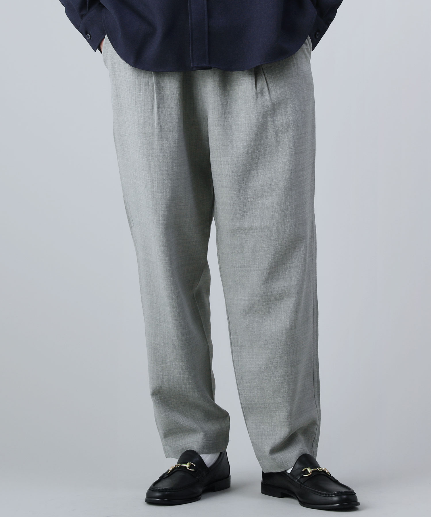 94 BAGGY WIDE LEG ジーンズ ダークインディゴ