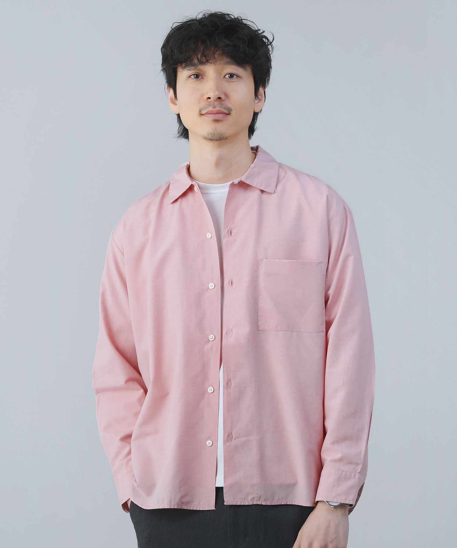 VIKTOR&ROLF(ヴィクター＆ロルフ) マルチストライプシャツ