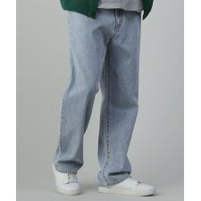 日本製デニムレギュラージーンズ