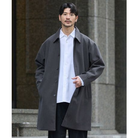 [^:spu240806]~̃LC߃R[f̕KiBgXeJ[R[gLC߃R[fƑǂłȂAX[cX^Cɂ܂ō킹邱ƂłăIItǂł􂵂ĂXeJ[R[gB~͂ꂳ΍ȂƌĂߌł͂Ȃ}XgoCACełBgjbg𒆂ɒƂĂȂ悤ɁAVGbg̓[Y߂ɐ݌v܂B悢Ƃ肪̂ŁACi[̏d˒ȂĂ܂ByʂŃ`N`N̂ȂmE[g|GXe100̃gn̗pBE[gɔׂČyʂŁAԂ̒pł}܂BmE[Ȃ̂Ń`N`NȂADGBłȂڂ͂ƋNтĂÂ݂ƂȂĂ܂Big₷傤ǂ悢fUC͑΂̎זɂȂȂ悤ɕGɁB̒R[g͓ɂȂ肪łA͌ɐ[߂̃Z^[xg邱Ƃœ₷ꒅɎdグ܂BTChɂ́Aƕ֗ȃ|PbgtBɂ̓|GXêƂntĂ̂ŒÊyXłBIItǂɂ􂷂钅񂵗͎̃AE^[IIt킸lXȒȂɍ킹XeJ[R[gBX[cX^CLC߃R[fɍ킹邾łȂAJWAȒȂɊOACeƂĎLJWMIXR[fłɂ܂Ƃ܂܂BJ[͂TFWJłpӂ܂B킹R[fI΂ȂAX^_[hȂF̃ubN`R[BLʐFłȂɋ߂oŒ񂹂_[Ng[̃uElCr[BÂ߂ȐFȂ₷~R[fɖ邳𑫂Ƃł郂JBD݂ɍ킹đIԂƂłJ[WJłBpXybNfF177cmbpTCYFL