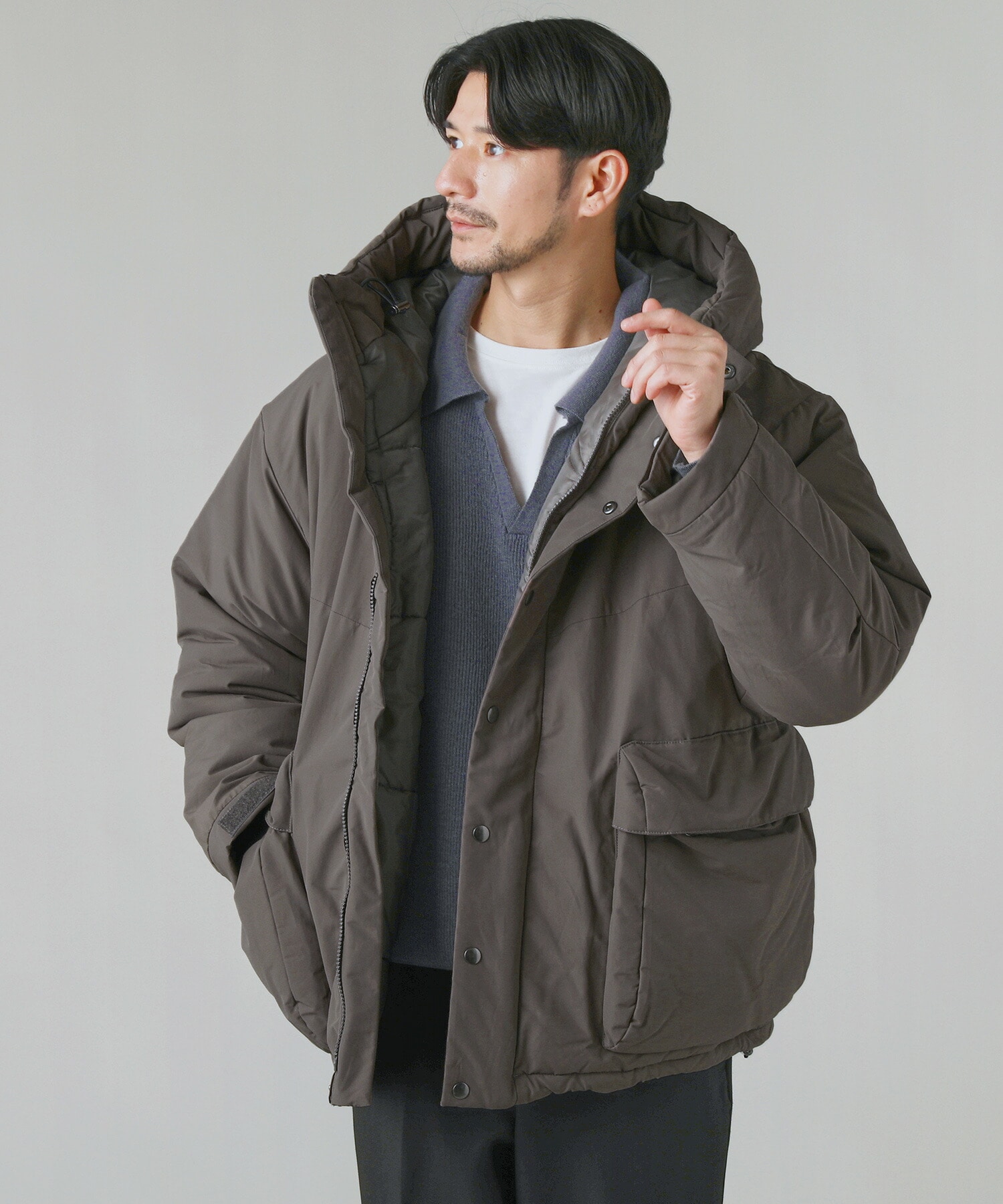 +phenix Mountain Parka/マウンテンパーカー MENS】GTX MOUNTAIN PARKA マウンテンパーカー / WINDSTOPPER(R