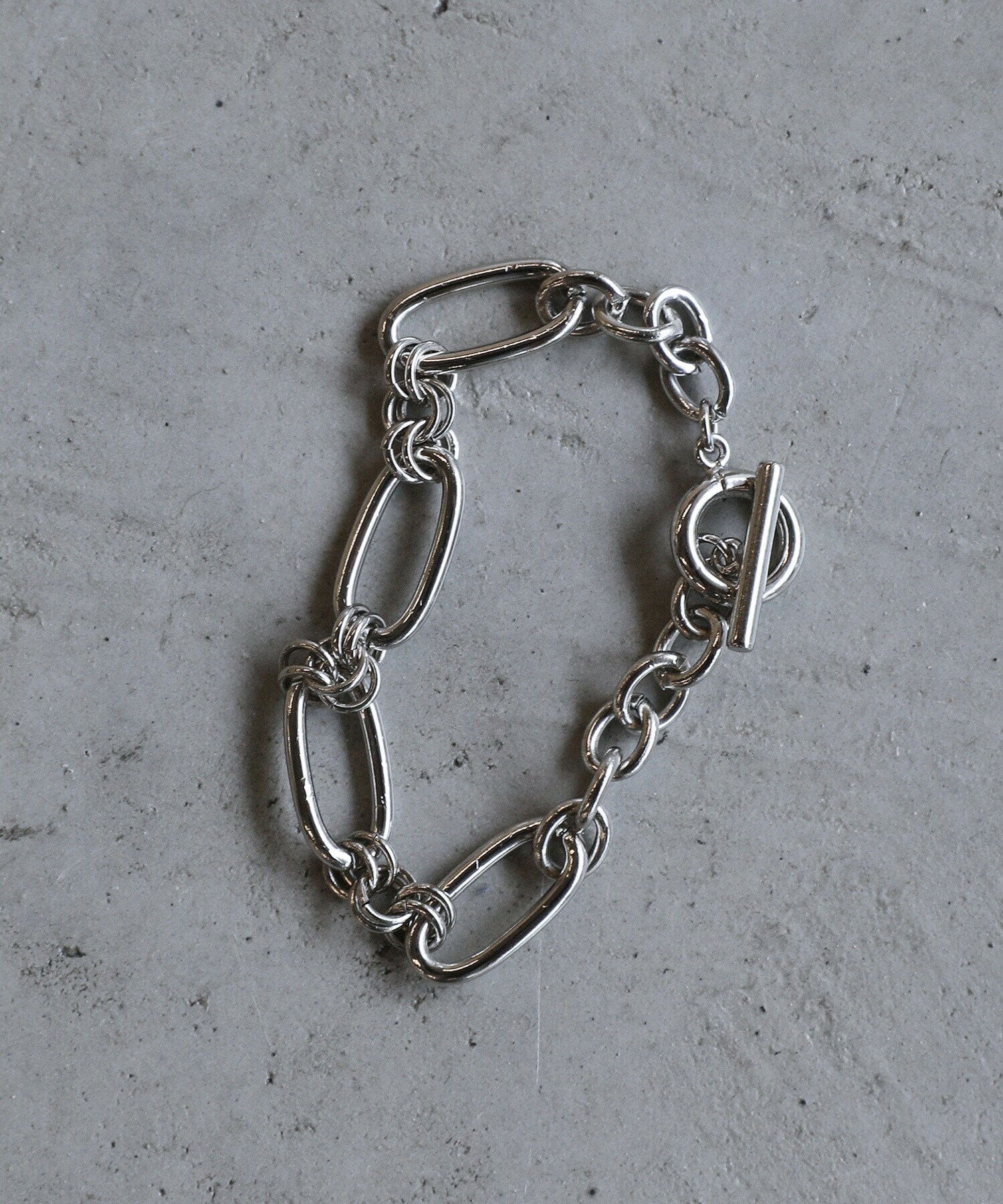 ディーゼル アクセサリー メンズ ブレスレット シルバー