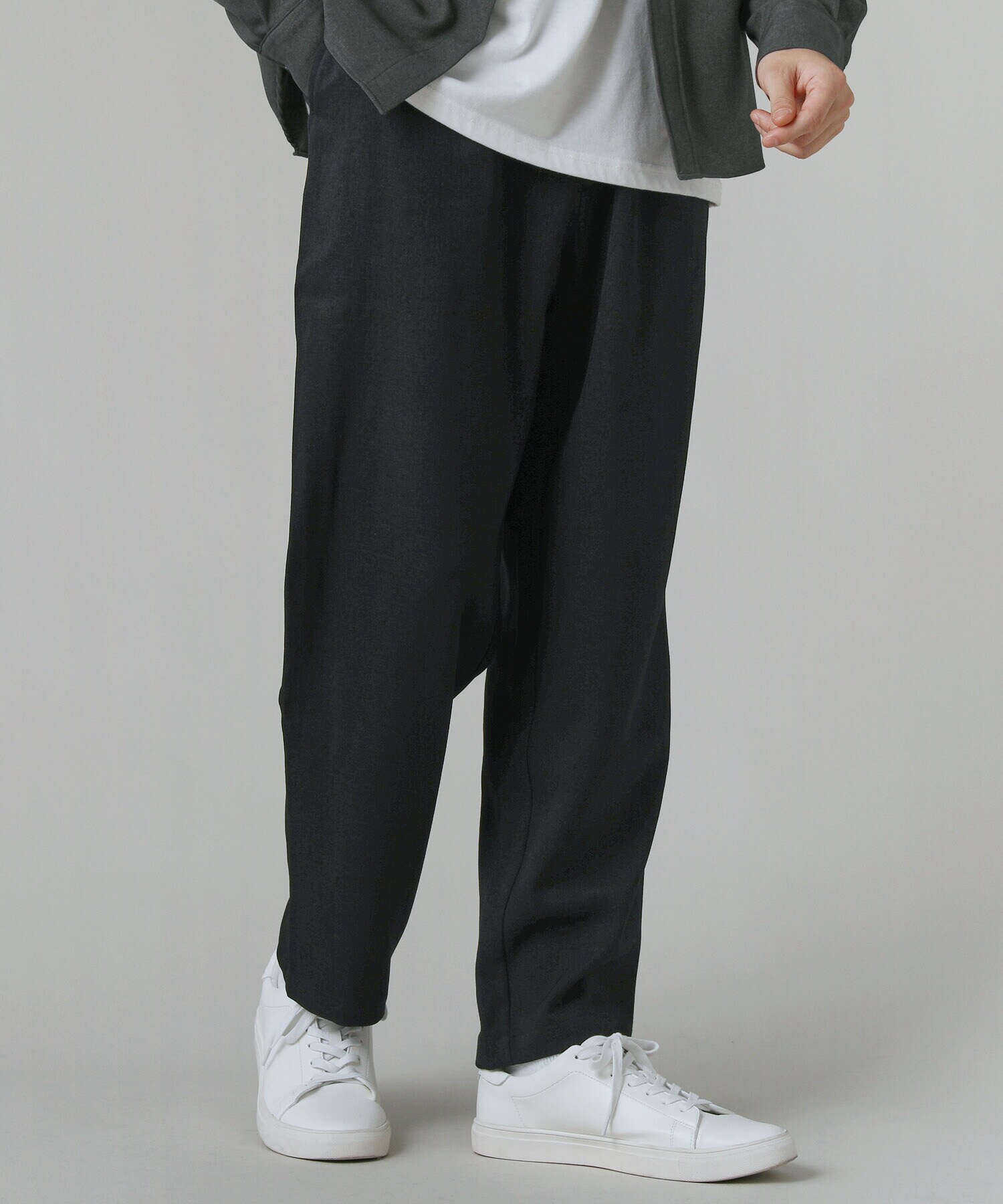 スプートニクス（SPUTNICKS）/ラナテックレイテーパードパンツ ラナテックレイテーパードパンツ | スプートニクス(SPUTNICKS