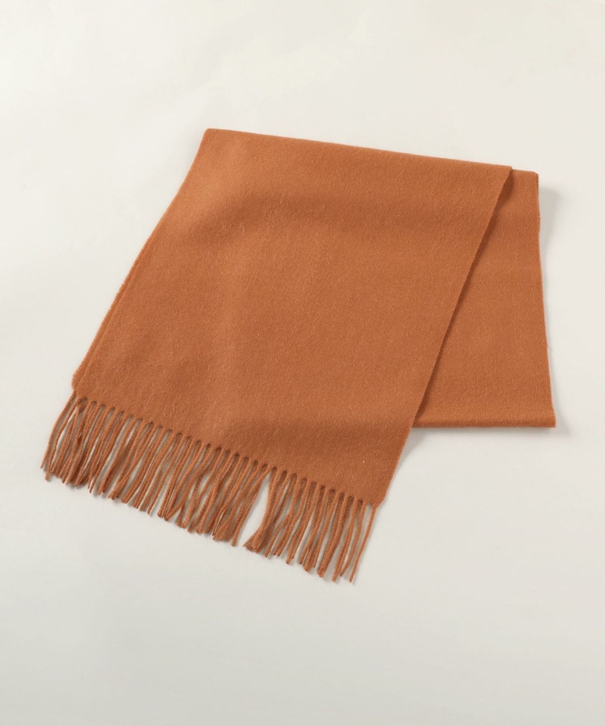 カシミヤ100％ベーシックマフラー | スプートニクス(SPUTNICKS