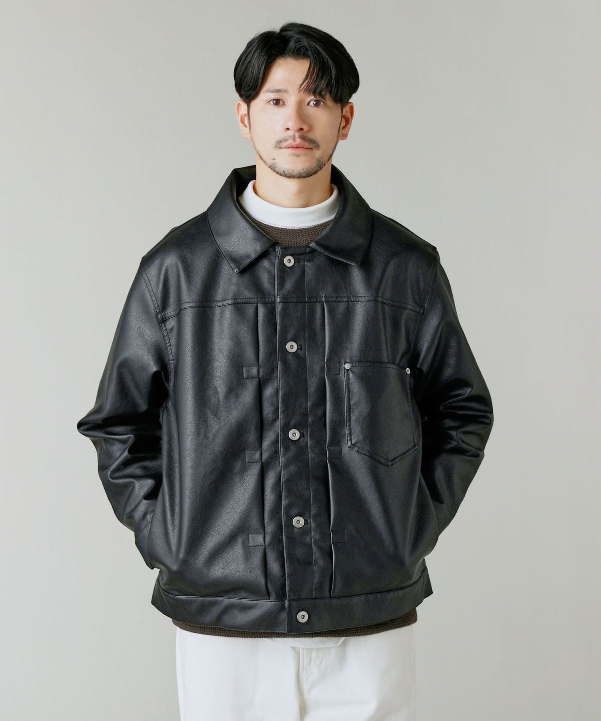 ALLOWED TO UNFOLD＞撥水ウェザージャケット長袖 | スプートニクス