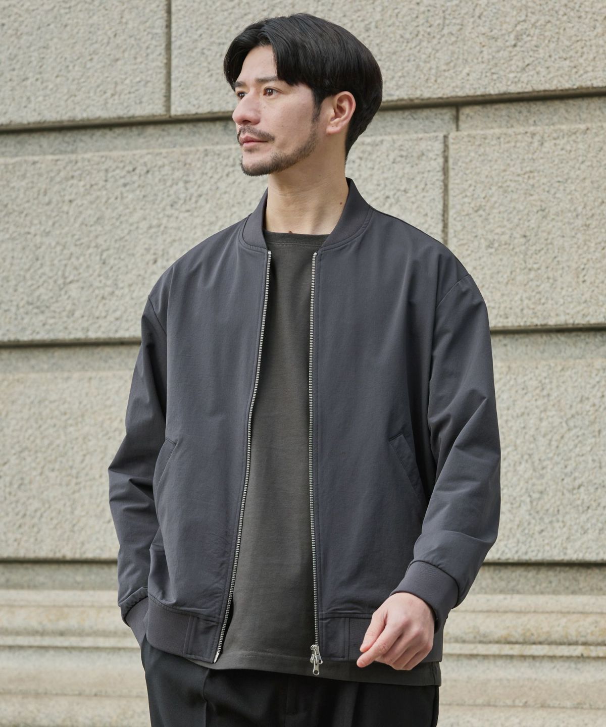 MA-1 (灰色・グレー系) の一覧 | マルイウェブチャネル