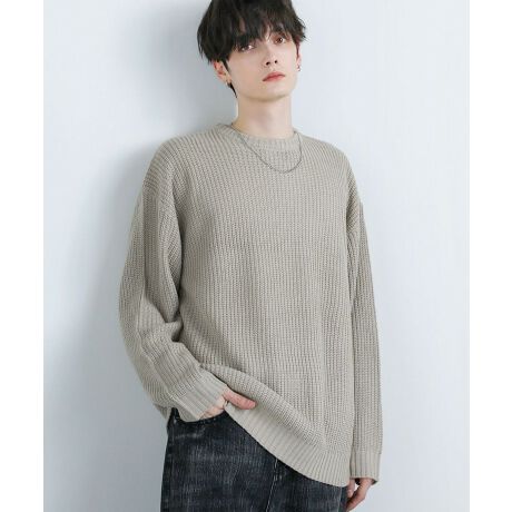 [^:buy250107]ACe̊̂鐶n͂̌l҂݂ŎdグN[lbNjbgBڂ̕҂ݒnɎdĂAJWAȕ͋CƏ_炩ȕ͂̃ACełBhbvV_[ƂgȂǁAbNX̂VGbgR[fBl[gɔvXB񌳂̓X^_[hȃN[lbNŒ񂵗͔QȃACeɎdグ܂BJ[̓x[VbNȃubNAO[Ax[WɉA݃J[̃u[O[A[݂̂郏C5FWJBtH~ɂăOV[Y􂷂ACełBfމʂ̂l҂݃jbgŁA悢c݂ƒĝ݂鐶nBANjbgȂ̂Ń`N`NȂ_炩ȒSn͂łBKxȌ݂Ȃy₩ŐLk邽߁AKɂp܂BR[fBl[gVvȂl҂݂̗̓Iȕ\A1ŃTbƒČ܂ACeB悢݂̃jbgȂ̂ŃR[gWPbgȂǂ̃Ci[ƂĂ􂵂܂BfjȂǂƍ킹JWAR[f͂AXbNXȂǃLC߂ȒȂӂȈꒅłBpXybNfF180cmbpTCYFL