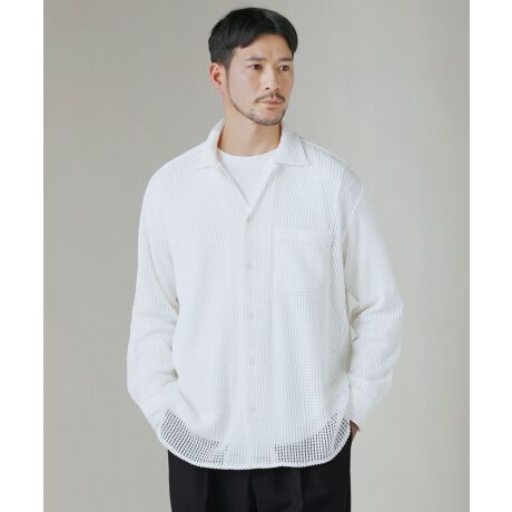 [^:buy241108]uhALLOWED TO UNFOLDij҂ݒ[XVcigh̃VA[y߂Aiȓ҂݃[XVcBJɕ҂ݏグꂽj҂݂̃VcŁA@ׂȃfUCłBƂVGbgƃhbvV_[AO㍷̂钅䂪bNXꒅBՂɎdオĂ邽߁Atg߂X^_[hȒȂłȒPɃC[hX^CyނƂł܂B܂AHDƂĒpΈCɔ̂R[fɎdオAꖇŗlXȃR[fɎgACełBnɂ̓|GXeɃ|E^aA@􂢉\ȃC[W[PAfނ̗pBj҂ݓL̓͗lʋCmۂAɂKɂp܂B@ׂȕҒnł̂ŁA̍ۂ͑̈ߗނƗ܂Ȃ悤ɃlbgɓĂB𐶂ăCi[Ƃ̃C[hR[fy߂ꒅłBpc̓JWAȃfjƍ킹̂͂Aiȃ[Xn̂߃LC߂ȃXbNXƂDB{̓ACe͉HD邾ŒȂAbvf[gĂ܂B\ ALLOWED TO UNFOLD \vbs[X^Cx[Xɂ̎X̃gh~bNXfC[JWAĂAfUCp^[ƃ}eAJ[𖳗ȂaAi̐̒œg̉lςLł镞𑱂ĂuhłBpXybNfF177cmbpTCYFL