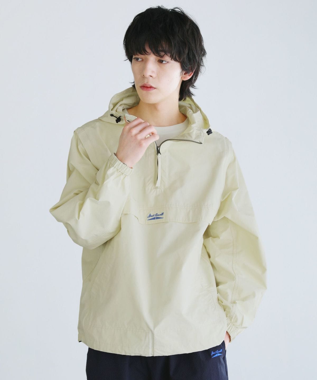 NIKE(ナイキ)HE ハーフジップフーディ ウィンター/XL/ホワイト NIKE/ナイキ HE ハーフジップフーディ ウィンター | ナノ