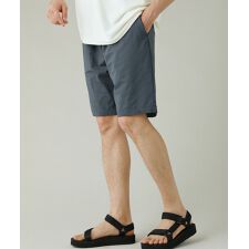 【接触冷感/吸水速乾/高通気】COOL THROUGH ハーフパンツ