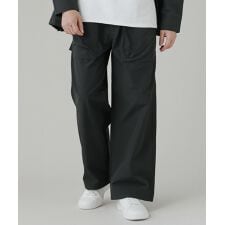 リップストップストレッチベイカークライミングワイドパンツ