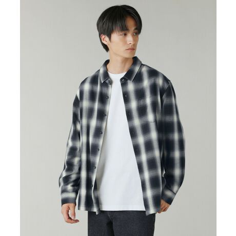 [^:buy250537]il̔oAƂVGbg̃`FbNlVcBOf[Vō\ꂽIu`FbN̓JWAłȂVbNȈۂ^Ă܂Bnɂ͏_炩ȋNъ̂100fނgpBق̂ȋNъ݂̂镗AȂ₩ȗD^b`ŒSnQłBۉɗDAHtɂĉKɂp܂B̗hbvV_[ƂƂ̂{bNXVGbgNV[ȕ͋CoB݂̓LC߂ɂJWAeCXgɂ킹₷AX^_[hȃM[J[̗p܂Bɂ͎pIȃpb`|PbgzuB񂵂₷悤ɖʂȑ͏ȂAȂɂ肰ȂANZg^܂BChXbNXfjȂǃbNX̂ACeł܂Ƃ߂̂߁BCgAE^[ƂĉHDĂR[f̃ANZgɂȂAO1ŒpĂȂꊴ̂钅ȂɁBl̃JWAX^Cɂ҂̈ꖇłBpXybNfF178cmbpTCYFL