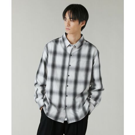 [^:buy250537]il̔oAƂVGbg̃`FbNlVcBOf[Vō\ꂽIu`FbN̓JWAłȂVbNȈۂ^Ă܂Bnɂ͏_炩ȋNъ̂100fނgpBق̂ȋNъ݂̂镗AȂ₩ȗD^b`ŒSnQłBۉɗDAHtɂĉKɂp܂B̗hbvV_[ƂƂ̂{bNXVGbgNV[ȕ͋CoB݂̓LC߂ɂJWAeCXgɂ킹₷AX^_[hȃM[J[̗p܂Bɂ͎pIȃpb`|PbgzuB񂵂₷悤ɖʂȑ͏ȂAȂɂ肰ȂANZg^܂BChXbNXfjȂǃbNX̂ACeł܂Ƃ߂̂߁BCgAE^[ƂĉHDĂR[f̃ANZgɂȂAO1ŒpĂȂꊴ̂钅ȂɁBl̃JWAX^Cɂ҂̈ꖇłBpXybNfF178cmbpTCYFL