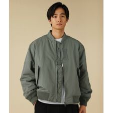 コットンナイロン高密度ツイルSorona(R)Dupont中綿MA