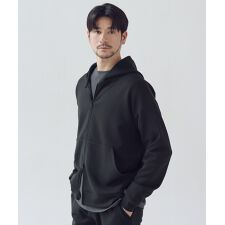 【セットアップ対応】防ハイポンチダブルZIPパーカー