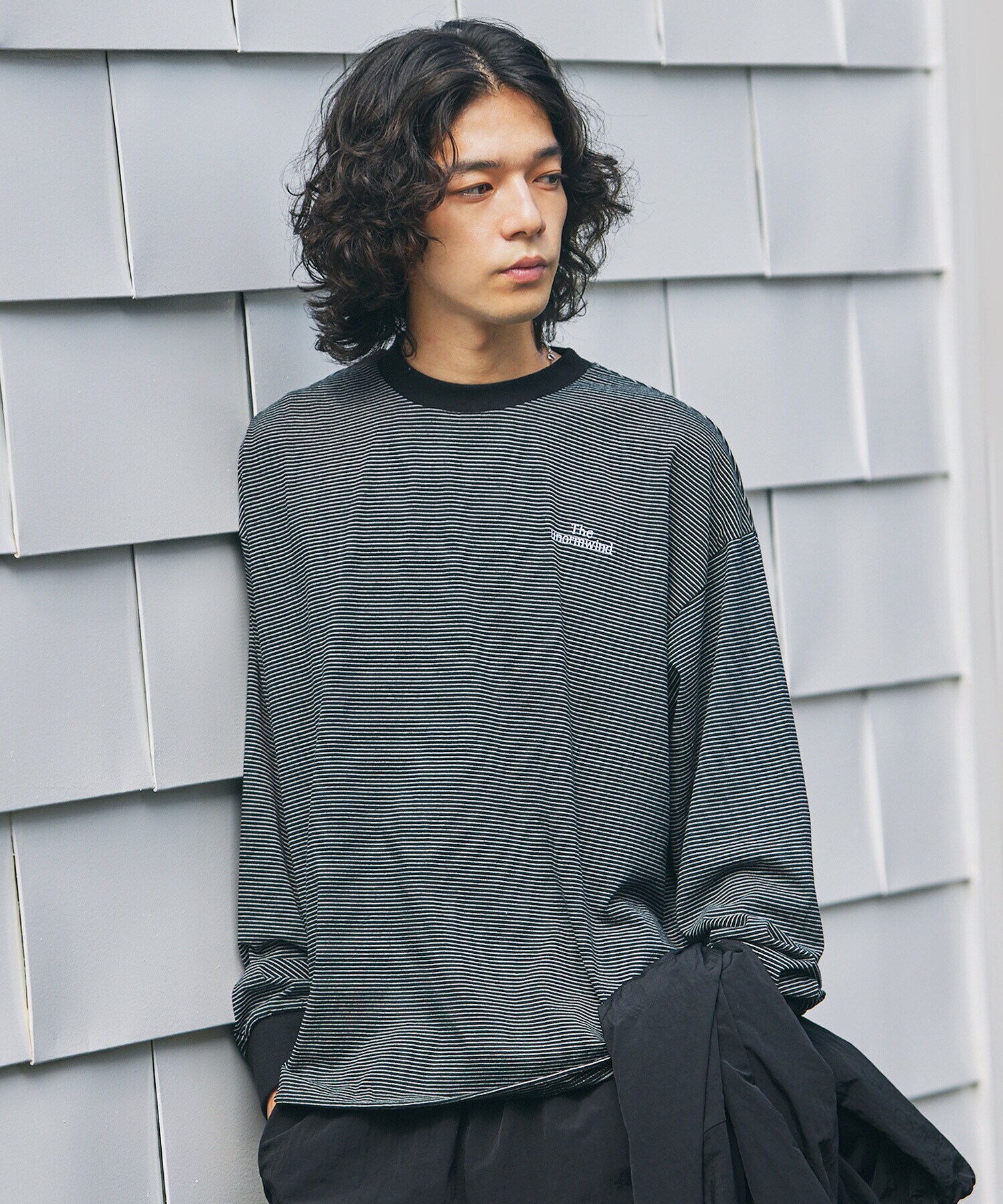 undercover ビーズ刺繍ロンT スカ刺繍ロングTシャツ「DRAGON」 テーラー東洋 TT69470 和柄