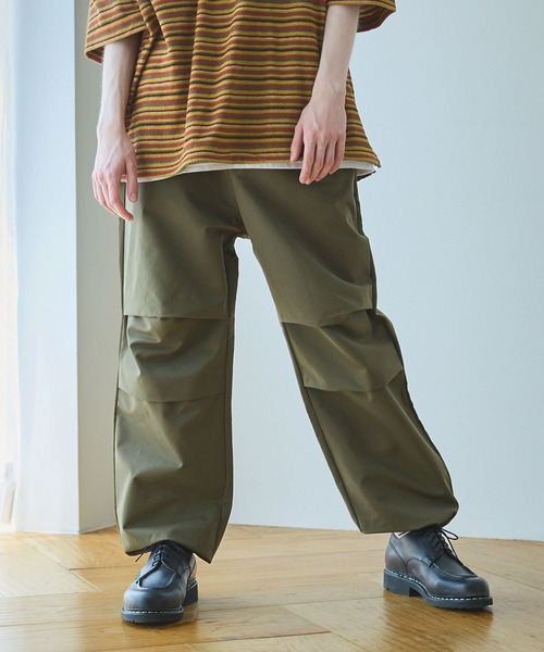 パンツ CS COL BLOCK PANTS MENS | その他のブランド(other) | マルイ