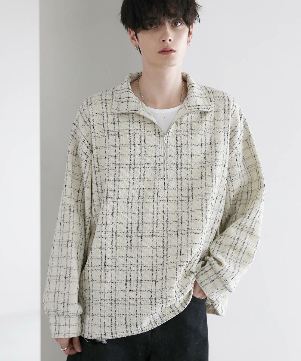 スタンドカットジャケット | ニコルクラブフォーメン(NICOLE CLUB FOR