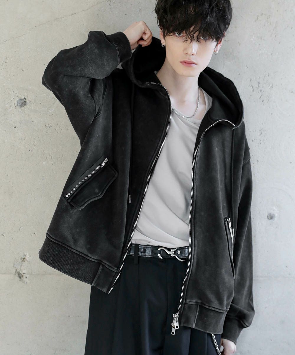 PADDED SINGLE RIDERS／パデット シングルライダース | ショット