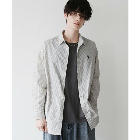 [^:astro241315]U.S. POLO ASSN. ShJI[o[TCY}``FbNVcACeFׂ̍`FbNAlJWAȒȂ}``FbNVcBqbv܂ŉB{bNXVGbgŁAĝ̃CEȂbNX̂ꒅłBɂ̓uhS̎hJ{ĂAR[fBl[ĝ肰ȂANZgɁB̃v[c͘rƌAꂽۂvX܂BꖇłACi[̏ォTbƉHDĂT}ɂȂ̂ŁAꖇƕ֗ɒ񂹂ACełBfރubN`FbNAzCg`FbN͂Ƃ|GXe100nAx[W`FbNAubN`FbNn̓i`ȔG̖100nAlCr[`FbN̓|GXeCɂafނƂȂĂ܂BXgt[ȒSnŁAfC[gɓKnłBR[fBl[gbNXՂ̃VGbgŁAƉHD邾ŃT}ɂȂꒅBW킸񂵂₷ACeȂ̂ŁAfjXbNXȂǂ̗lXȃACeƂ̃R[fBl[gy݂܂ByU.S. POLO ASSN.zyU.S.POLO ASSN.i[GX|AbXjzƂ́AۃIsbNψčɂ|X|[c^c@ւƂĔF肵Să|̌FuhłBAJBPOLOZ̃ItBVĉƂ1890Nɐݗ܂BJWAłȂ`VN킹A|Z̗OɌтuNVbNȃAJX^CvMɂĂ܂B܂AE135J̃}[PbgAAp珬܂ŁALWJĂ܂BߔNł́AlXȃuhʒÒȂǂlCȕLォxĂuhłB