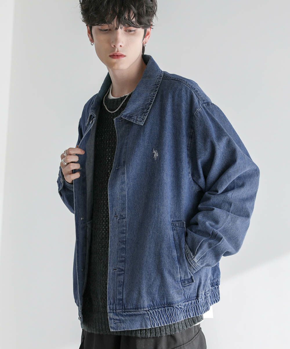 BEAMS / ワイド ショート ファティーグ ジャケット BEAMS（ビームス）の「BEAMS / ワイド ショート ファティーグ