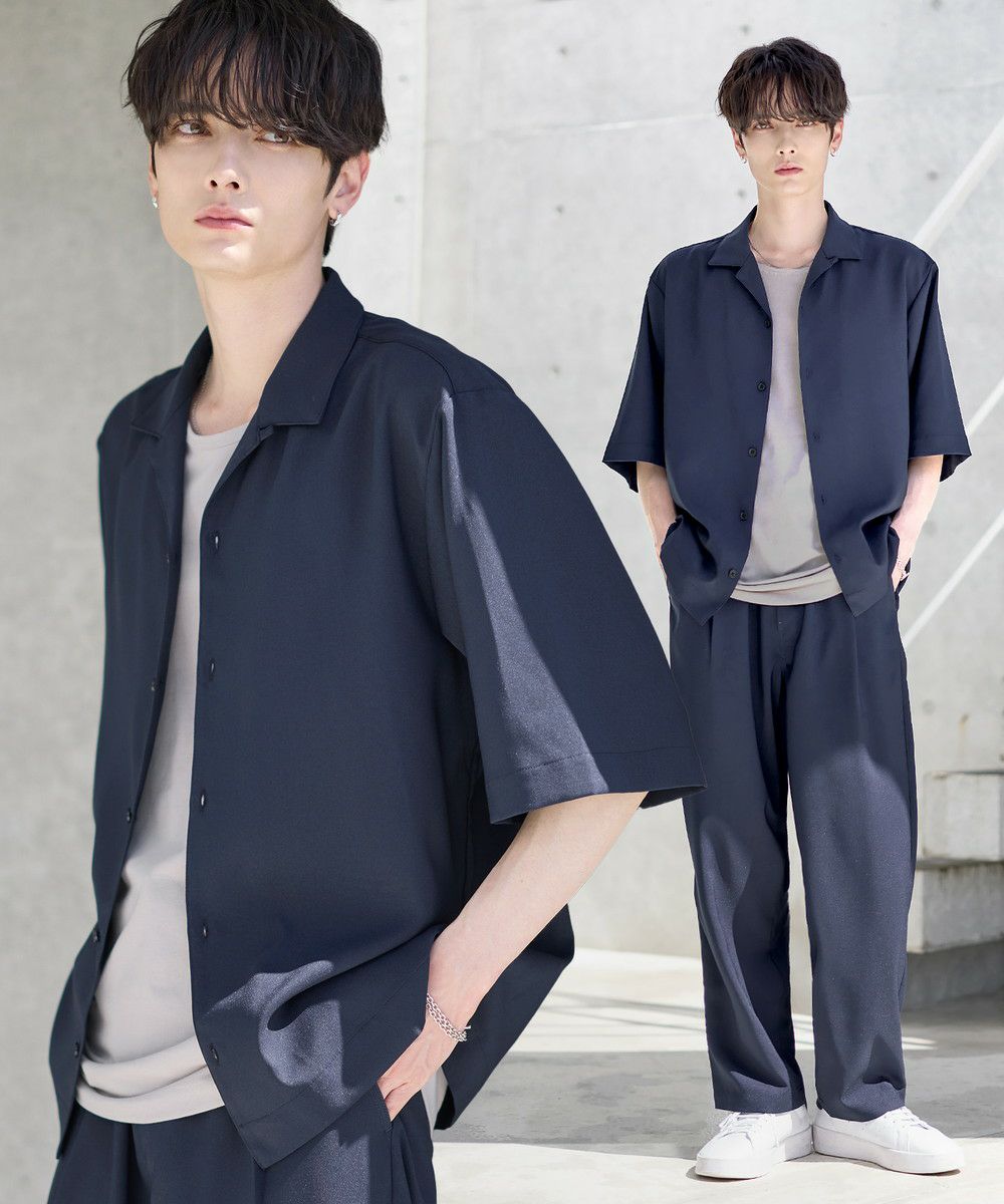 WEB限定》イル・ビリキーノ Thermolite カルゼ セットアップ