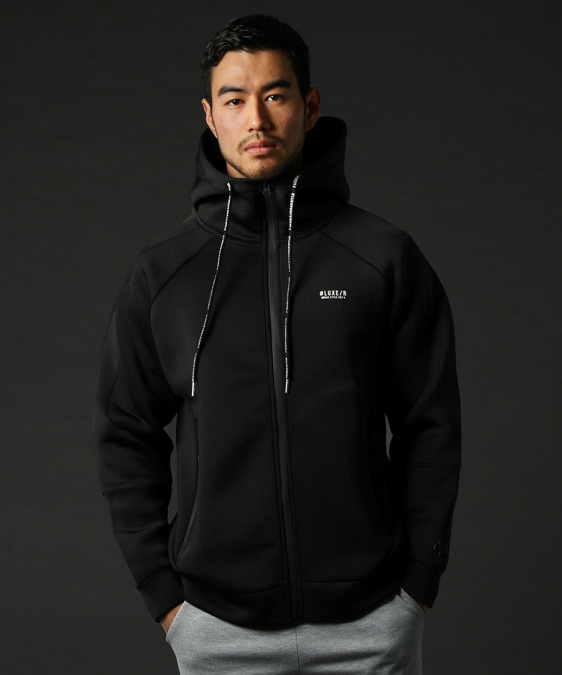 専用　カワサキ純正　ボンディング　ジップアップパーカー　フード　裏起毛　メンズM 専用 カワサキ純正 ボンディング ジップアップパーカー フード 裏起毛