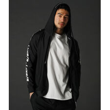 ＜LUXE/R＞コンプレッション長袖ジップパーカー