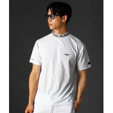 レジェス(REZES)のR/接触冷感スムースストレッチハイネックカットソー