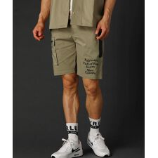 LUXE/R/撥水加工コットンナイロンストレッチショートパンツ