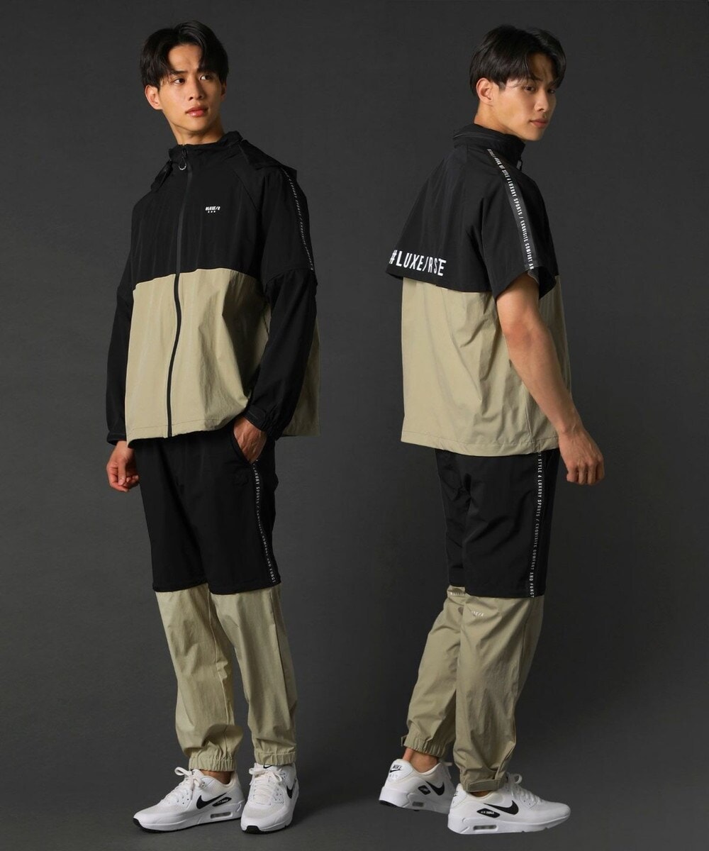 MEN】【撥水/耐水/防水】レイン セットアップ | 23区GOLF
