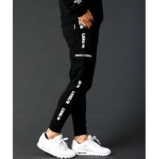 LUXE/R/ダンボールニットカーゴジョガーパンツ