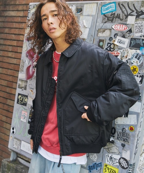 ALPHA INDUSTRIES 中田商店 CWU36-P 中田商店xALPHA】CWU-36/P | アルファ インダストリーズ(ALPHA