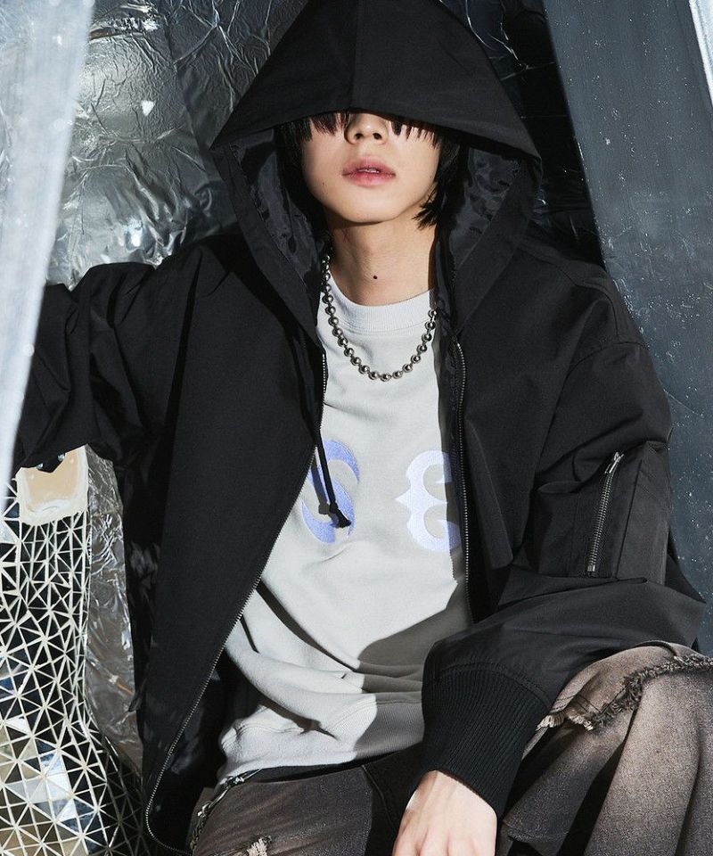 エムエスジー/2wayアクティブスタンドネックジャケット 2wayアクティブスタンドネックジャケット | エムエスジー(MSG