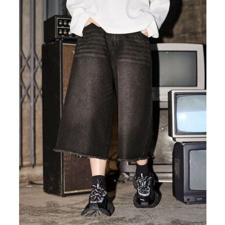 pointEBe[WH{ChfjV[gpcBEɌđ傫L郏ChVGbgXg[gCNȈۂłBE͕GB邭炢̒ɐݒ肵AȂɎ₷fUCɎdグ܂BEn3F̓qQH{ĂAVv̒ɃANZgvXBEJt[W̃ACe̓R[fBl[g̎Ƃďd󂷂邱ƊԈႢȂłBEVF̃ubNnƃu[ńAWbgfjȂł͂̃nƔZF́BEނقǂɖoāA̕y߂܂BEfނ͖100Œ悭Ȃ₩A̂ȂKȐSnBEn[tpcƌĂZȂ̂ŏt悩Ė{ԁAHɂăOV[Yp܂BEjZbNXŒp\ƂȂĂAj킸yɏ{̃R[fBl[gy߂{łBstylingEChVGbgɍ킹āAgbvX肵̂IԂƍN炵ȂɁBELbvȂǂ킹ăXg[gCNɎdグ̂EɂAJWAEÒ~bNXE؍nȂǃX^C킸􂵂܂Bfjîƒӓ_舵̍ۂ́A舵\mF̏A̓_ɏ\ӂBE▀Cɂڐ₷߁AWF̈ߗނ⏬ɐFڂ肷\܂BEF鋰ꂪ܂̂ŁA̕ƈꏏɐȂłBE󂷂ۂ́Albg̎gp◠Ԃɂ邱ƂŐF▀Cɂ_[Wył܂BE˓͐F̌ɂȂ܂̂ŁAʂ̗ǂAŊĂBWbgiɊւ钍ӓ_E␅ʂsƁAcƂɐZ`̏k݂܂BETCYIт̍ۂ͂ӂBfF158cm / STCY165cm / MTCY169cm / MTCY