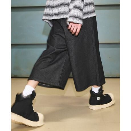 pointEBe[WH{ChfjV[gpcBEɌđ傫L郏ChVGbgXg[gCNȈۂłBE͕GB邭炢̒ɐݒ肵AȂɎ₷fUCɎdグ܂BEn3F̓qQH{ĂAVv̒ɃANZgvXBEJt[W̃ACe̓R[fBl[g̎Ƃďd󂷂邱ƊԈႢȂłBEVF̃ubNnƃu[ńAWbgfjȂł͂̃nƔZF́BEނقǂɖoāA̕y߂܂BEfނ͖100Œ悭Ȃ₩A̂ȂKȐSnBEn[tpcƌĂZȂ̂ŏt悩Ė{ԁAHɂăOV[Yp܂BEjZbNXŒp\ƂȂĂAj킸yɏ{̃R[fBl[gy߂{łBstylingEChVGbgɍ킹āAgbvX肵̂IԂƍN炵ȂɁBELbvȂǂ킹ăXg[gCNɎdグ̂EɂAJWAEÒ~bNXE؍nȂǃX^C킸􂵂܂Bfjîƒӓ_舵̍ۂ́A舵\mF̏A̓_ɏ\ӂBE▀Cɂڐ₷߁AWF̈ߗނ⏬ɐFڂ肷\܂BEF鋰ꂪ܂̂ŁA̕ƈꏏɐȂłBE󂷂ۂ́Albg̎gp◠Ԃɂ邱ƂŐF▀Cɂ_[Wył܂BE˓͐F̌ɂȂ܂̂ŁAʂ̗ǂAŊĂBWbgiɊւ钍ӓ_E␅ʂsƁAcƂɐZ`̏k݂܂BETCYIт̍ۂ͂ӂBfF158cm / STCY165cm / MTCY169cm / MTCY