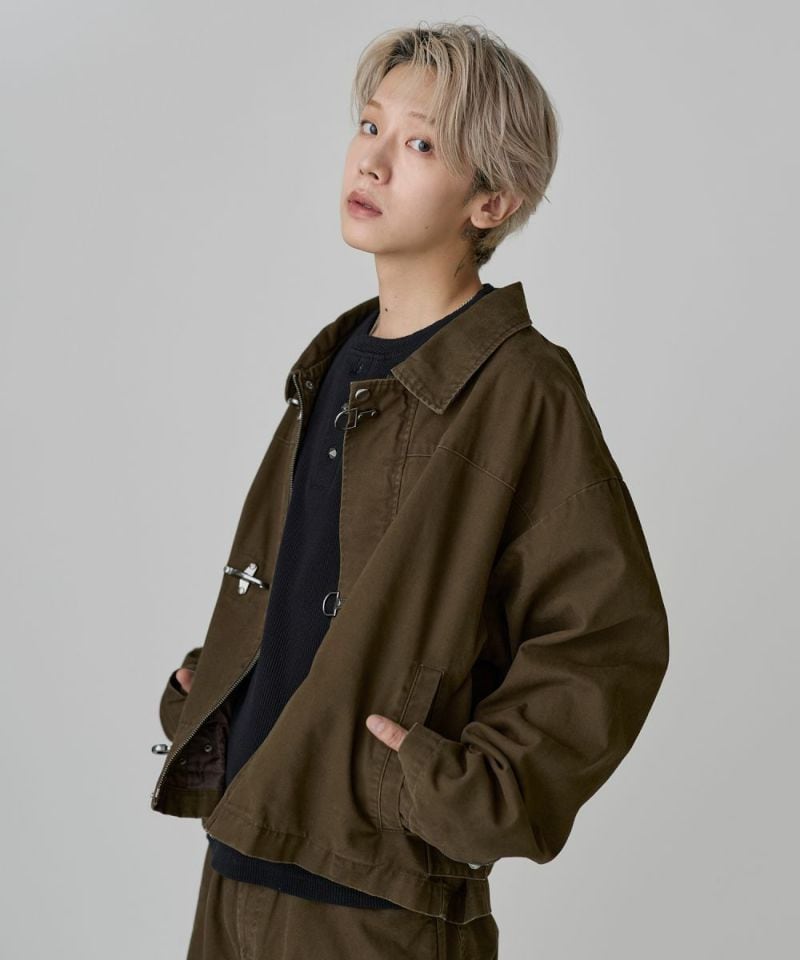 ファイアーマンダックジャケット | エムエスジー(MSG) | マルイウェブ