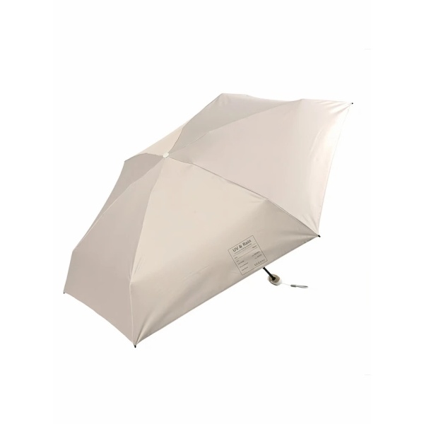 niftycolors【SORANI】晴雨兼用6段ミニマム折りたたみ傘 | ハレノヒ 