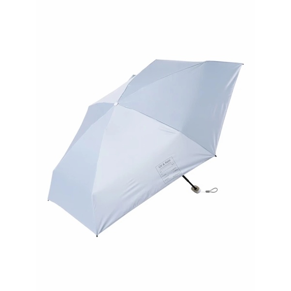 niftycolors【SORANI】晴雨兼用6段ミニマム折りたたみ傘 | ハレノヒ 