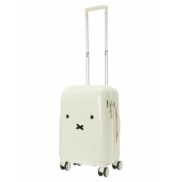 ミッフィースーツケース ホワイト | ハレノヒ(Hare no hi) | マルイ